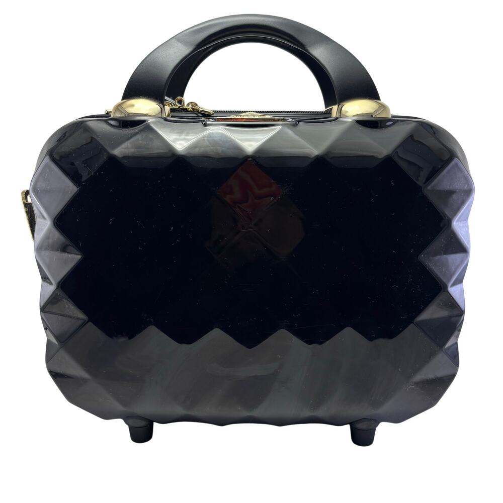 NWT TRIFORCE Black Hard Travel Case/Bag